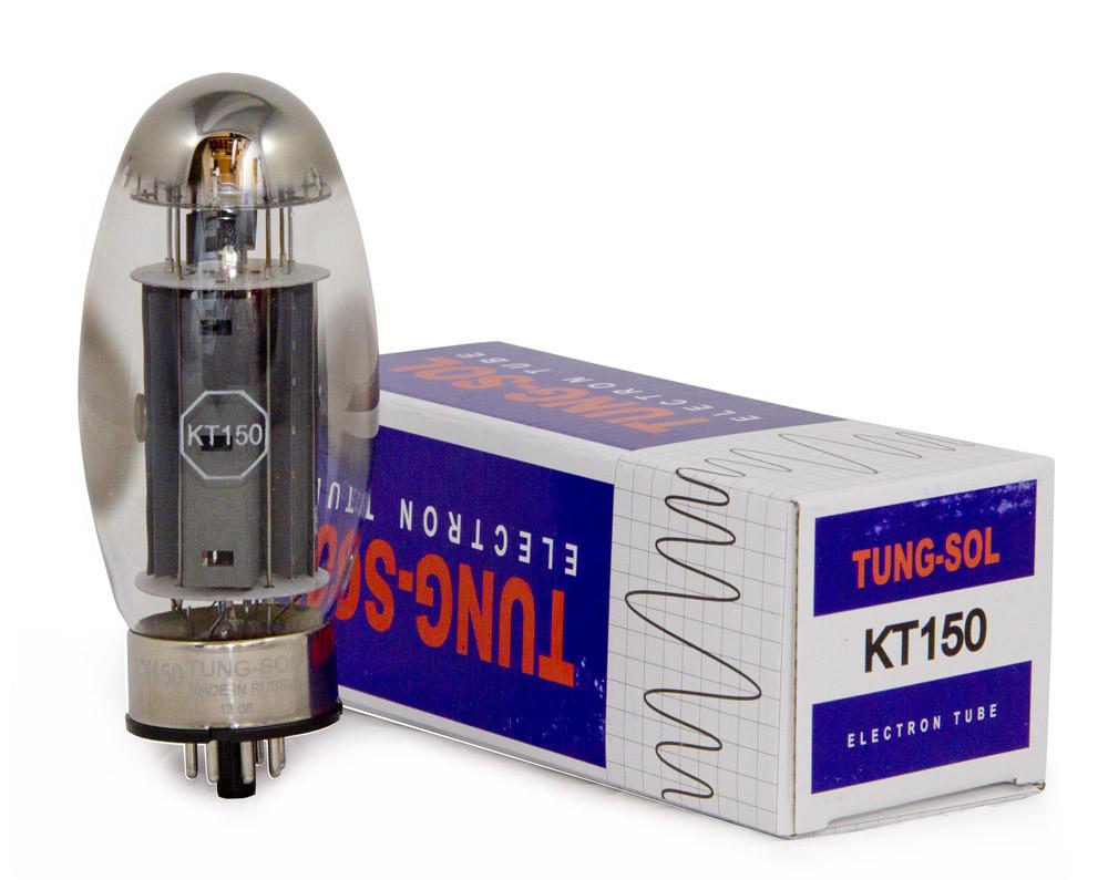 TUNG-SOL KT150 KT系管皇代KT120/KT88 原廠配對– Wildism Audio HK