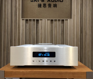 2018新品 Jay's Audio CDPRO2機芯新旗艦CDT3MKII-CD純轉盤 內置銣鐘 支持HDMI SPEC I2S