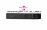 新代目 Holo Audio R2R 細體積解碼 青二 CYAN 2  梅技術下放R2R系統 桌面小解碼 小泉三