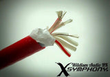 Xsymphony Classic 501i Litz Pure Silver Coaxial Cable
