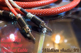 Xsymphony Classic 801i Litz Pure Siver Speaker Cable