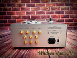 Musical Paradise MP-701 E88CC 6922 6DJ8 12AU7 Tube Pre Amplifier 膽前级放大器