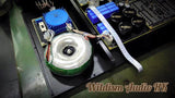 (DISCONTINUED 已停產)HOLO Audio – Spring R2R DAC – Stage 3 “Jensen Cap + 4N 99.99% Pure Silver Transformer Ver." NEW Ver. XMOS XU208