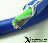 Xsymphony GS1000 每芯9AWG 大電流 OFC 電源線