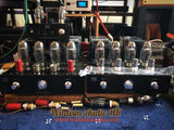Musical Paradise MP-501 V5 KT120 KT150 Tube Amplifier  單端並聯甲類膽機功放