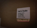 (DISCONTINUED 已停產)2020最新版 Jay's Audio CDPRO2機芯新旗艦CDT3MKII-CD純轉盤 內置銣鐘 支持HDMI SPEC I2S
