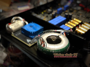 (DISCONTINUED 已停產)HOLO Audio – Spring R2R DAC – Wild Stage Special Edition *NEW Ver. XMOS XU208