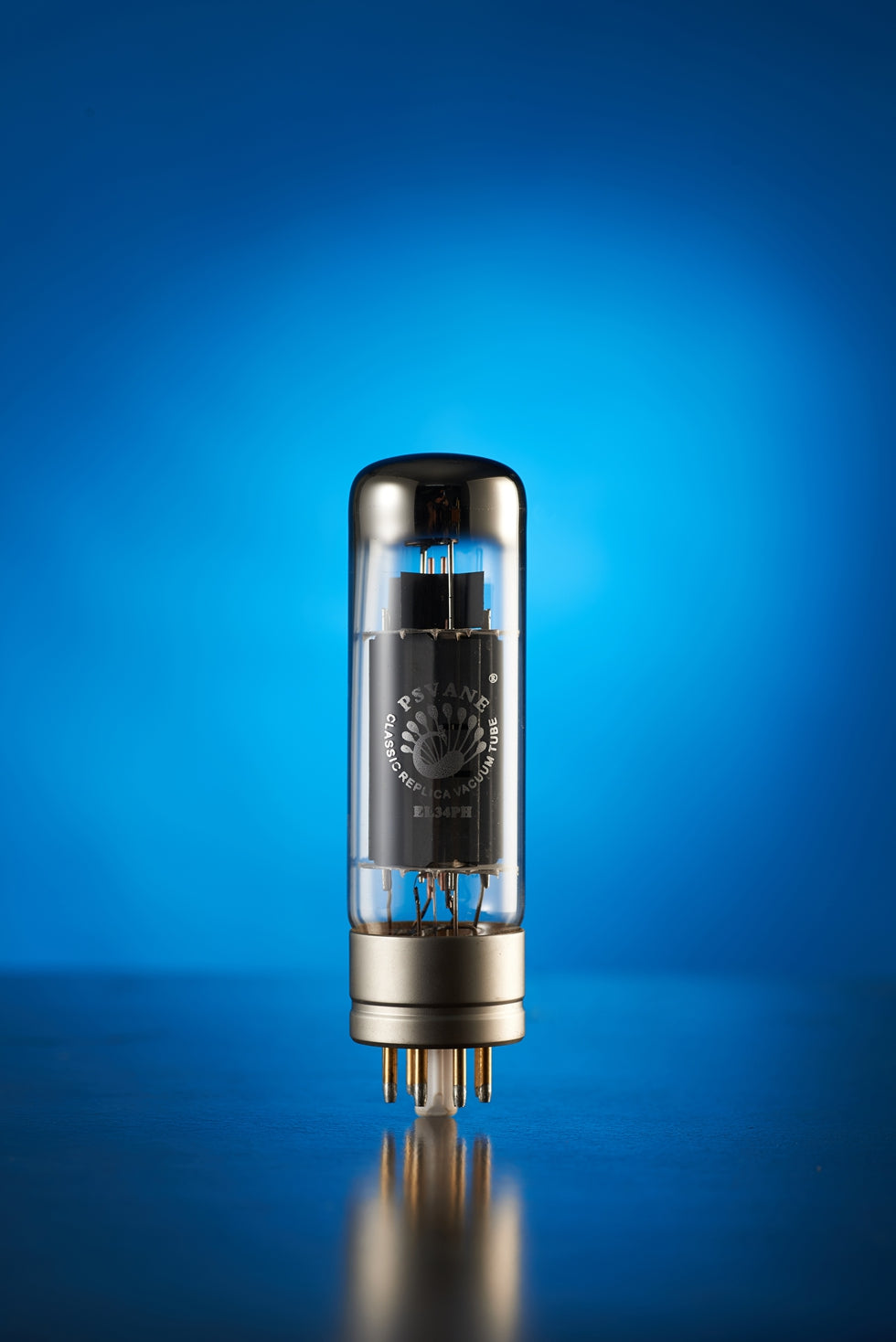 PSVANE 復刻飛利蒲鐵座EL34PH – Wildism Audio HK