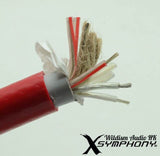 Xsymphony Classic 801i Litz Pure Siver Speaker Cable