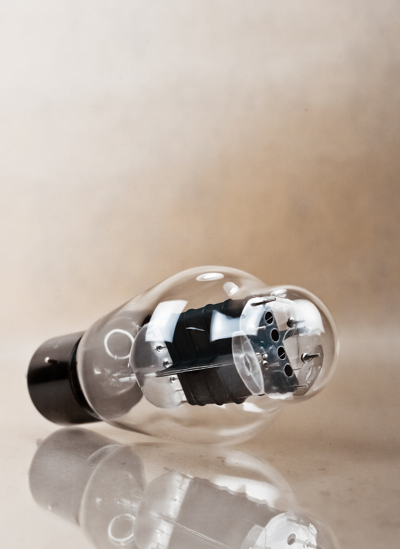 も*ん様 PSVANE WE300B復刻仕様2本 Western Electric - WE300B-MP-BOX/2本・マッチドペア真空管（木